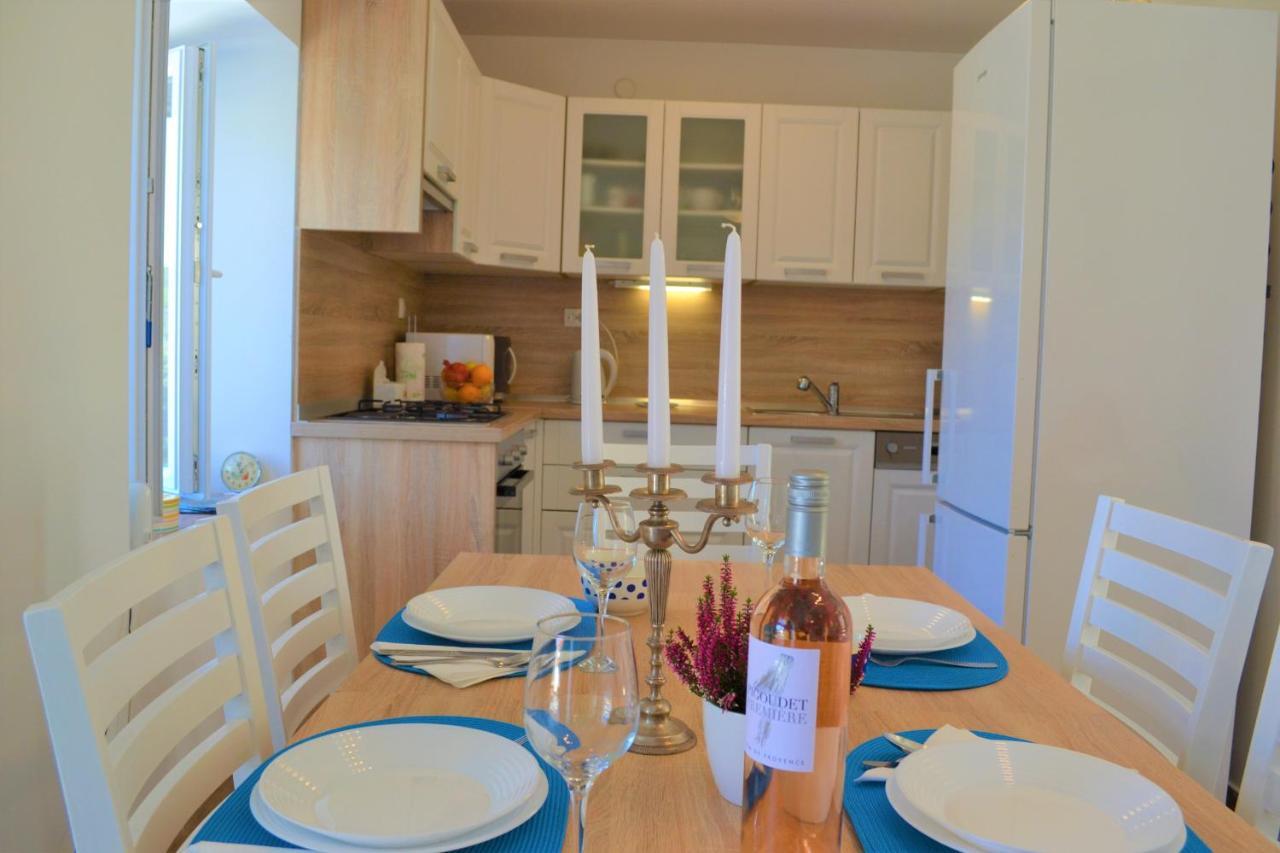 Holiday Home On Dugi Otok - Otok Brbinj Esterno foto
