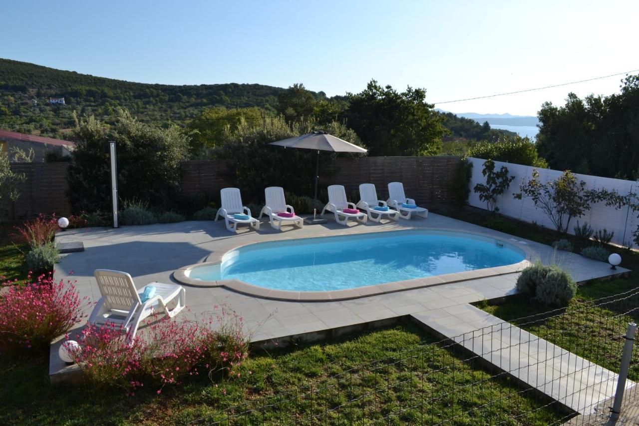 Holiday Home On Dugi Otok - Otok Brbinj Esterno foto