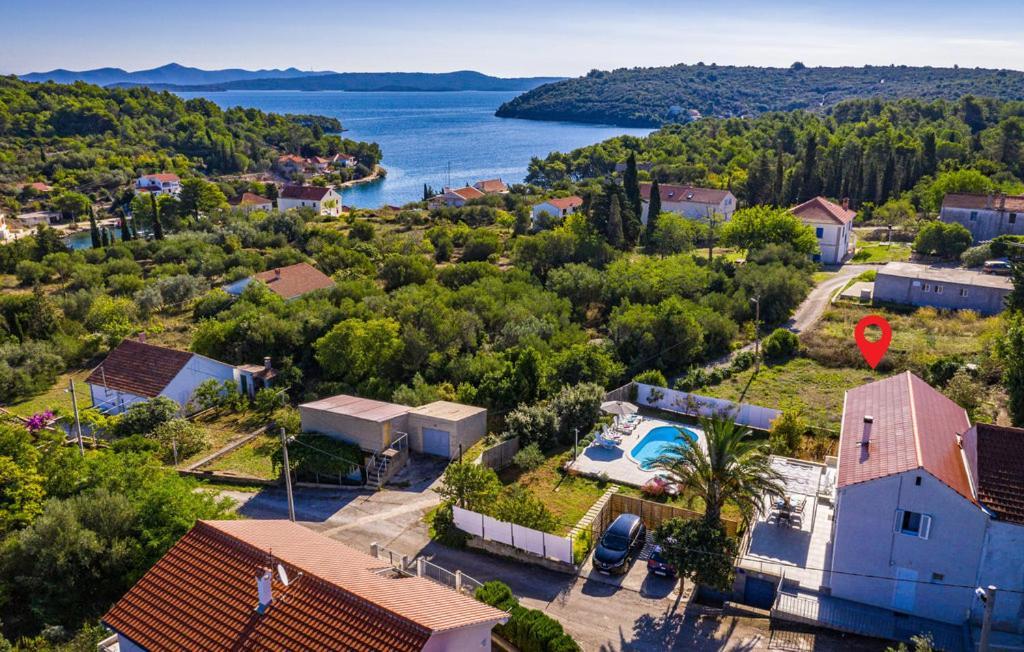 Holiday Home On Dugi Otok - Otok Brbinj Esterno foto