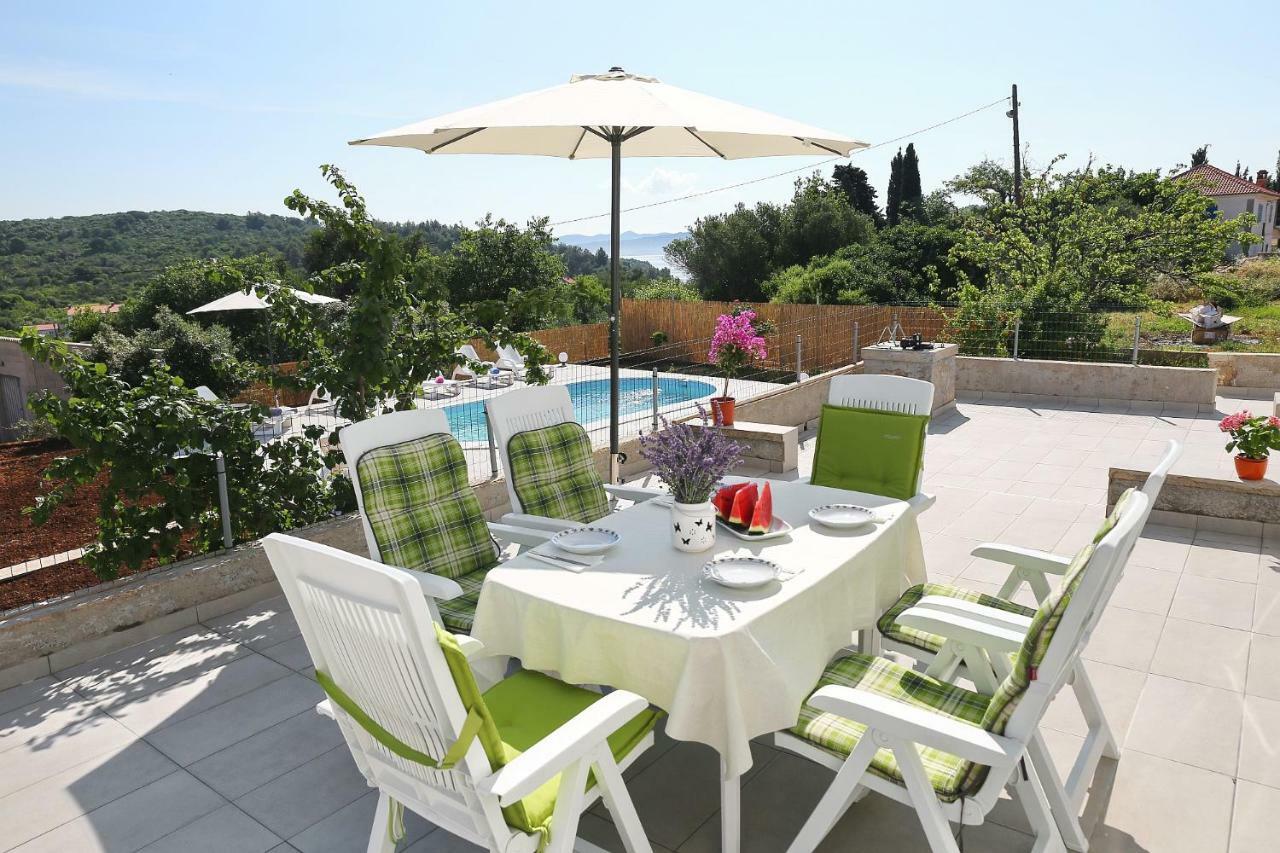 Holiday Home On Dugi Otok - Otok Brbinj Esterno foto